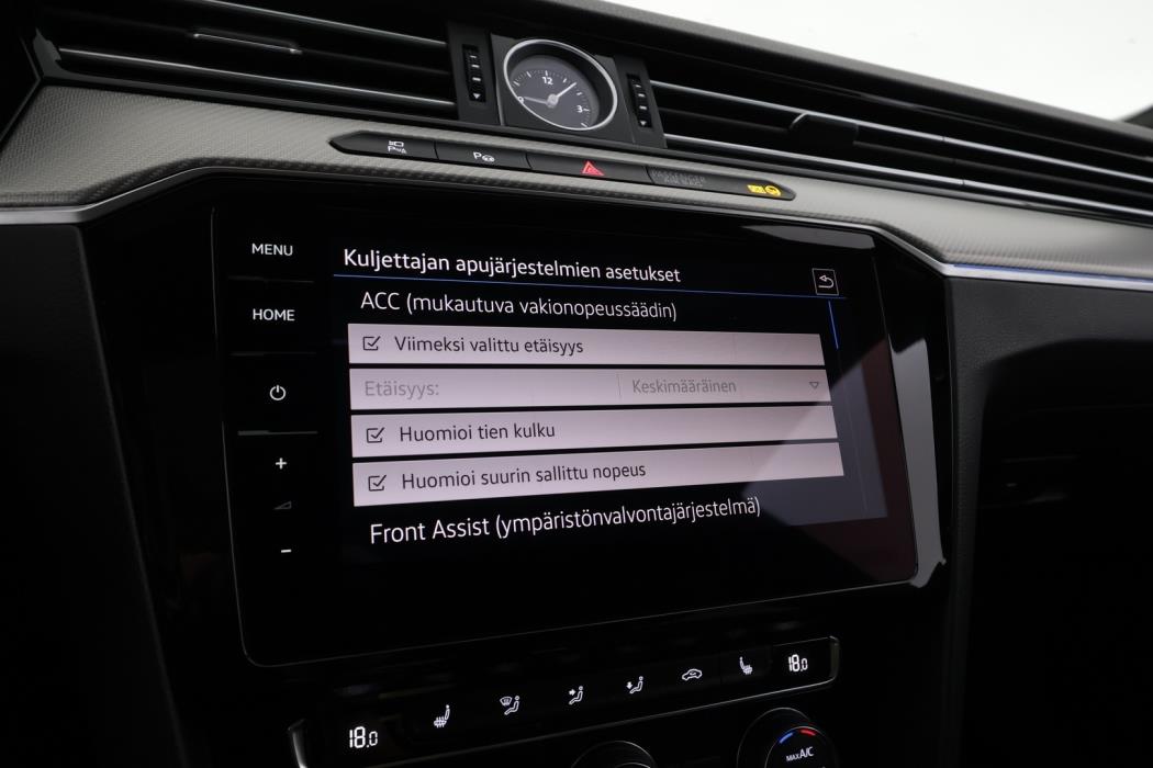 VOLKSWAGEN Arteon 2018