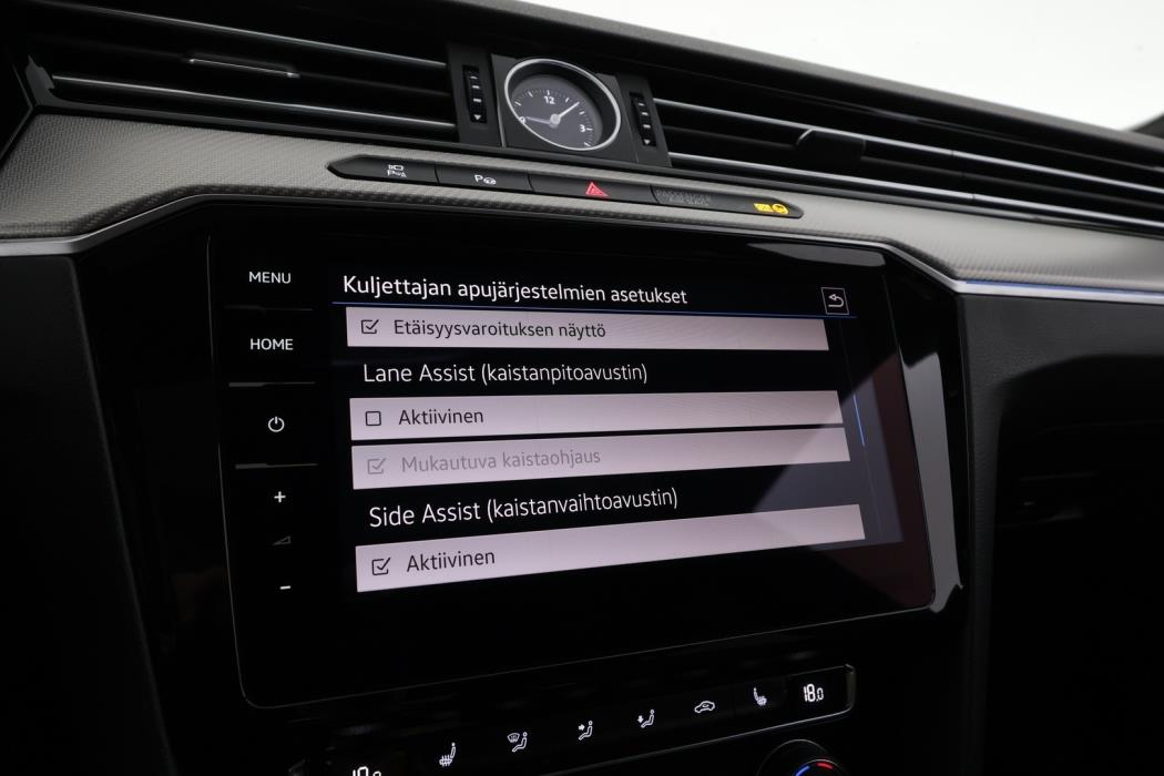 VOLKSWAGEN Arteon 2018