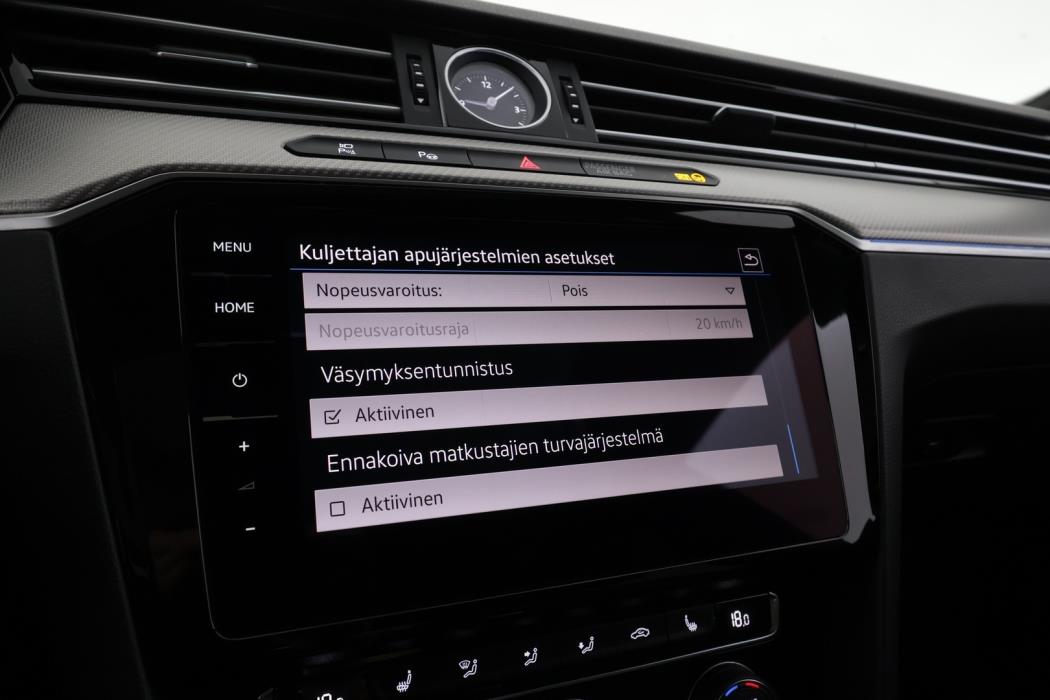 VOLKSWAGEN Arteon 2018