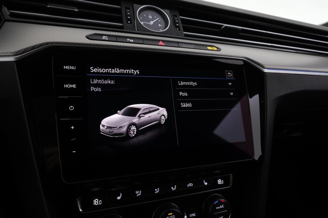 VOLKSWAGEN Arteon 2018