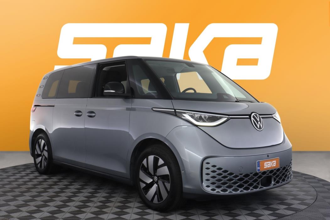 VOLKSWAGEN ID. Buzz 2023