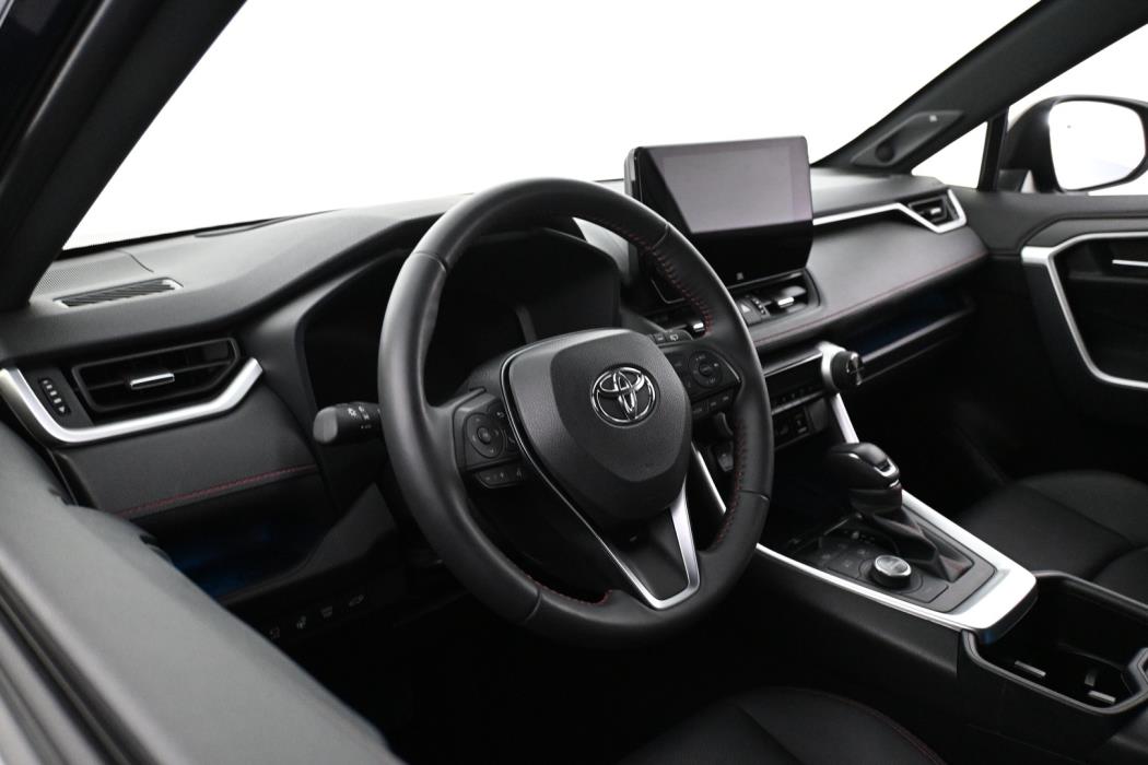 TOYOTA RAV4 Plug-in 2024