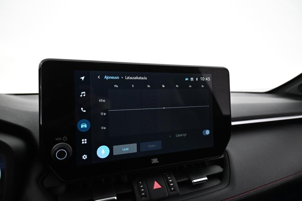 TOYOTA RAV4 Plug-in 2024