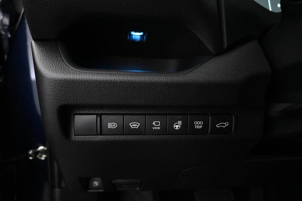 TOYOTA RAV4 Plug-in 2024