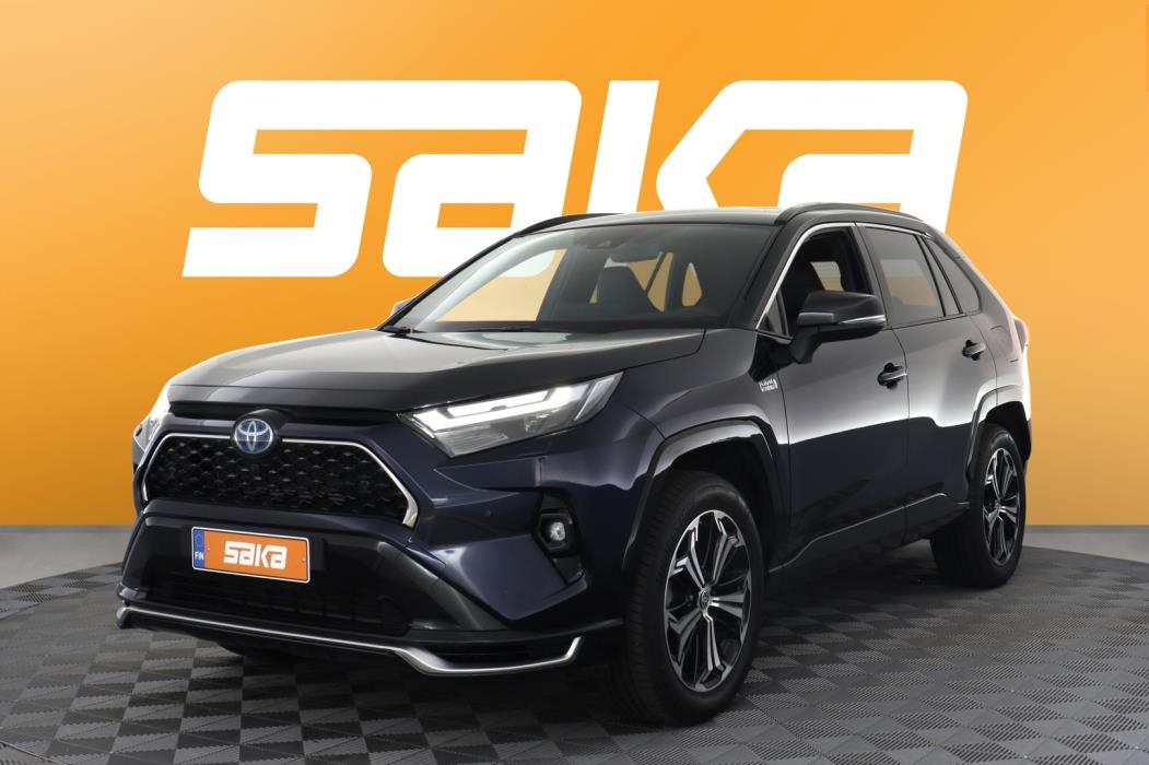 TOYOTA RAV4 Plug-in 2024