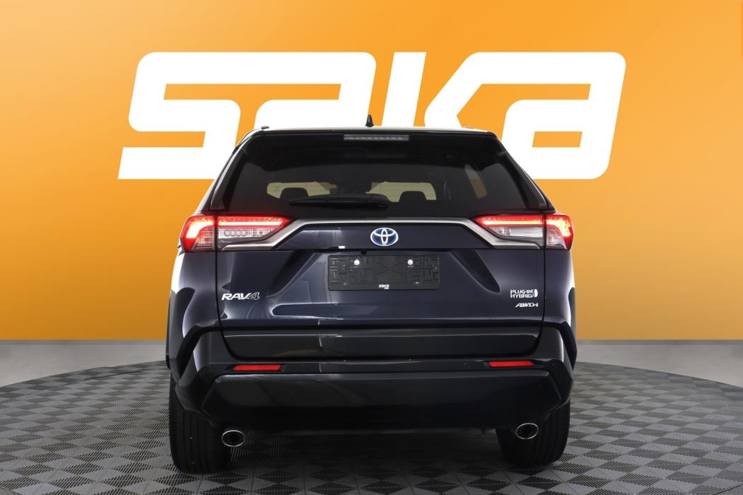 TOYOTA RAV4 Plug-in 2024