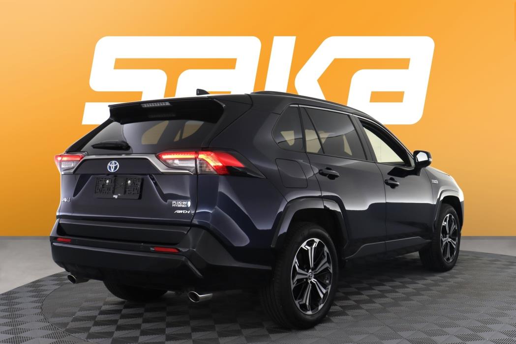 TOYOTA RAV4 Plug-in 2024