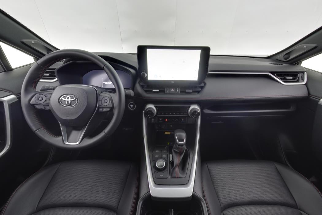 TOYOTA RAV4 Plug-in 2024
