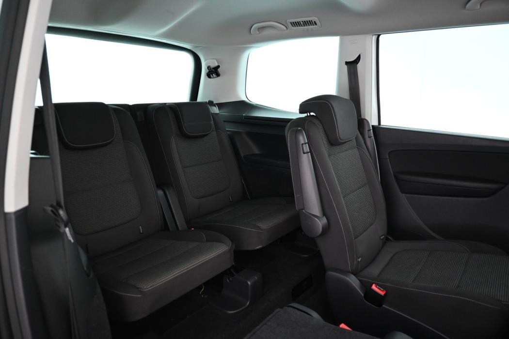 VOLKSWAGEN Sharan 2016