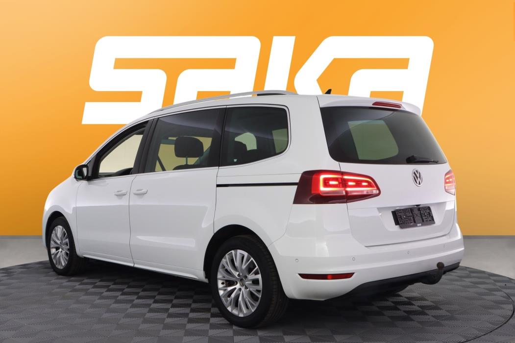 VOLKSWAGEN Sharan 2016