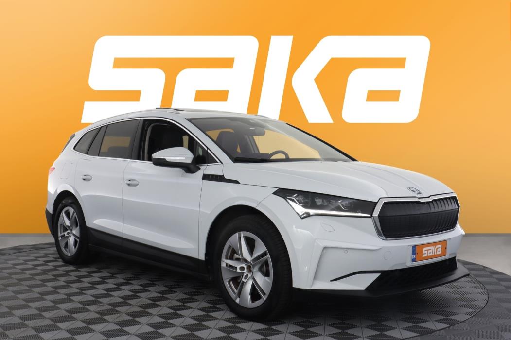 SKODA Enyaq 2023