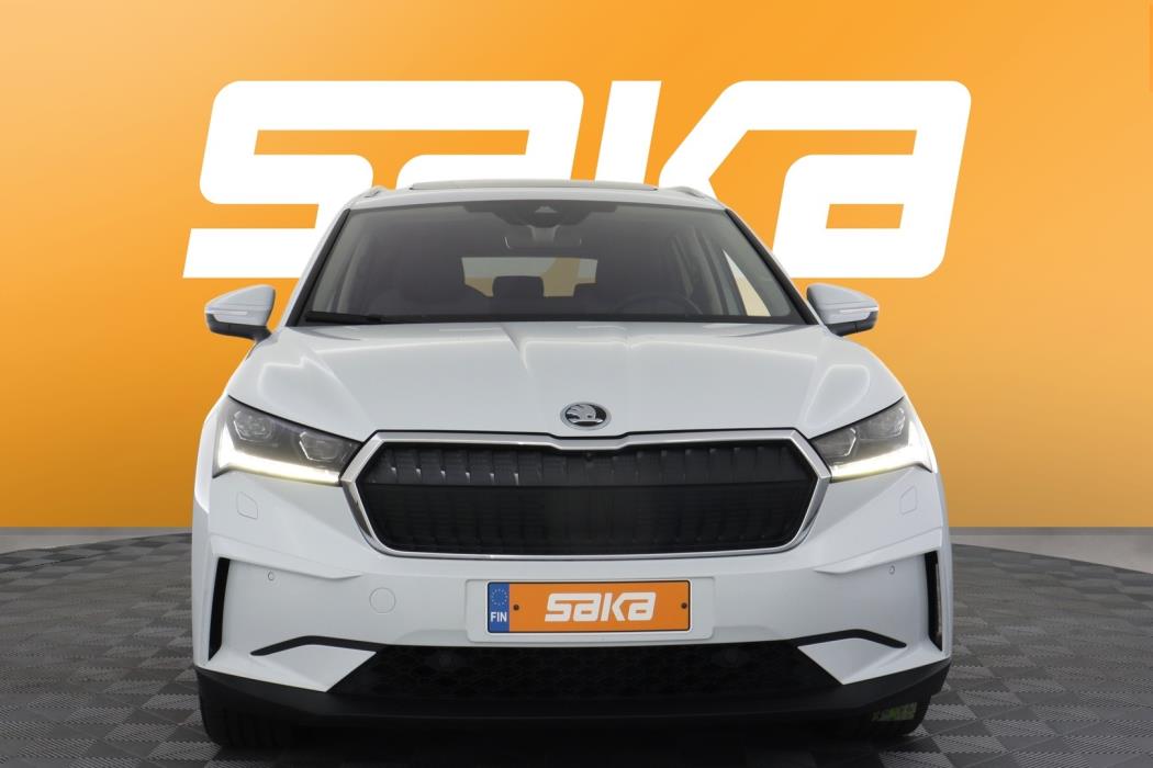 SKODA Enyaq 2023