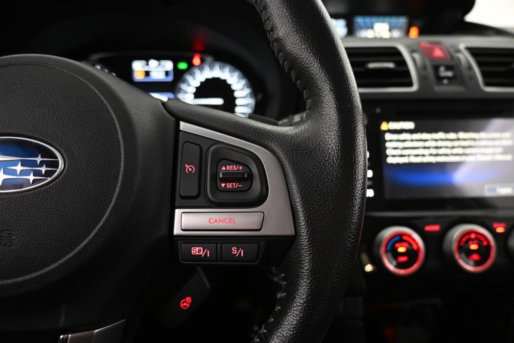 SUBARU Forester 2017