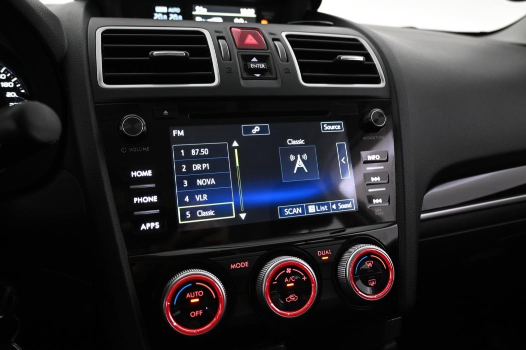 SUBARU Forester 2017