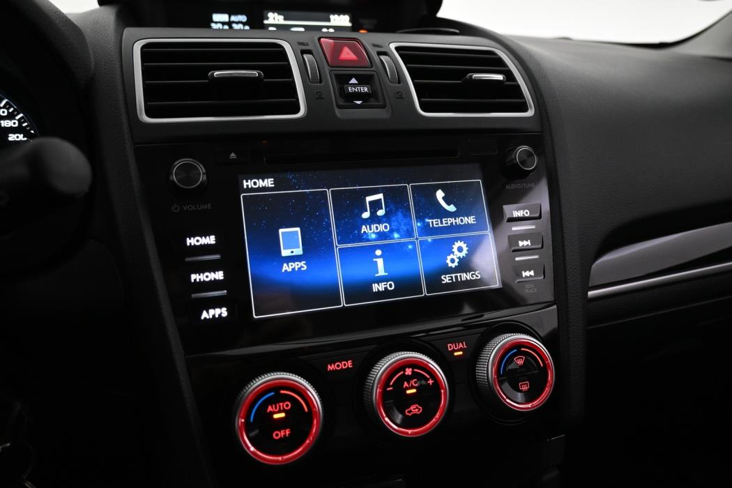 SUBARU Forester 2017