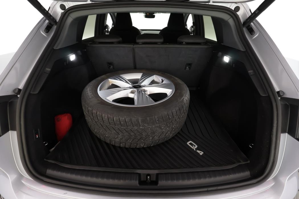 AUDI Q4 e-tron 2022
