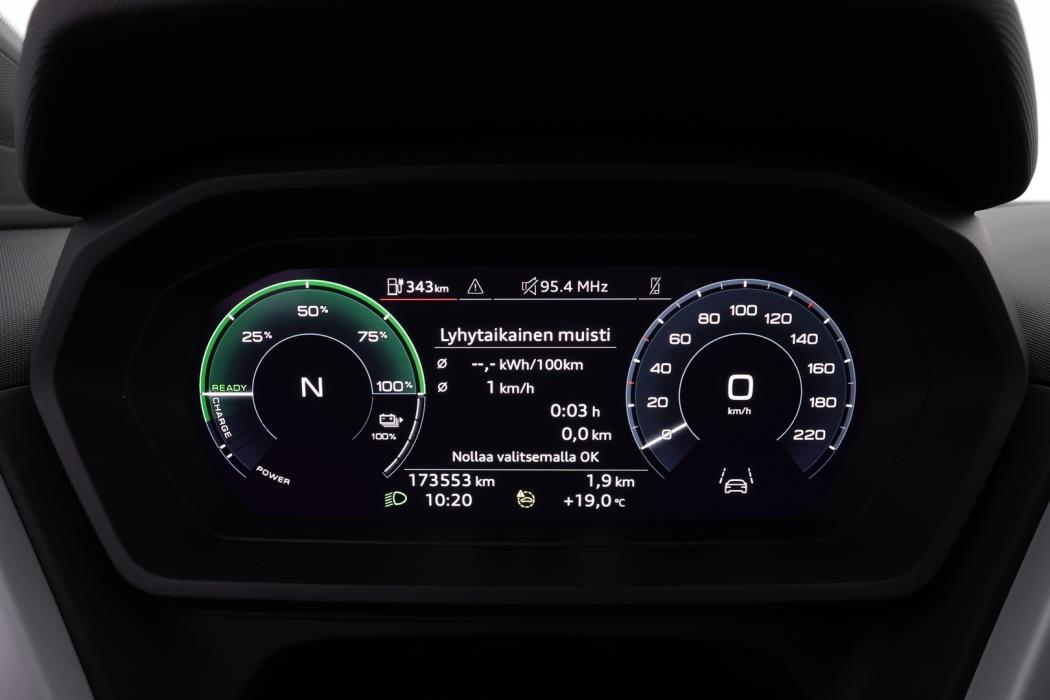 AUDI Q4 e-tron 2022
