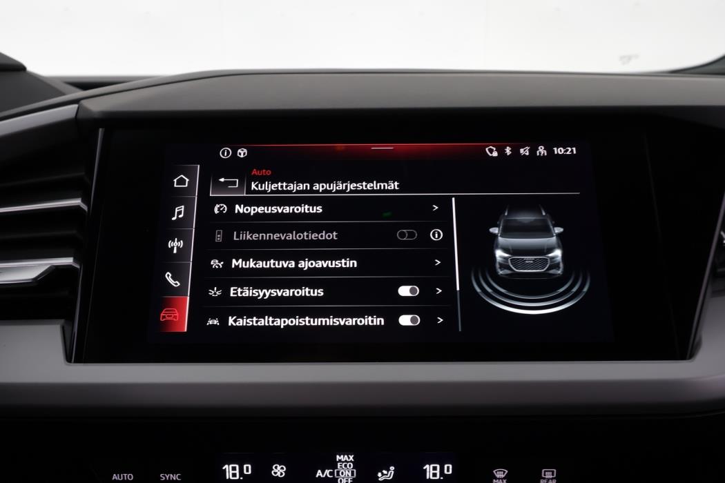 AUDI Q4 e-tron 2022