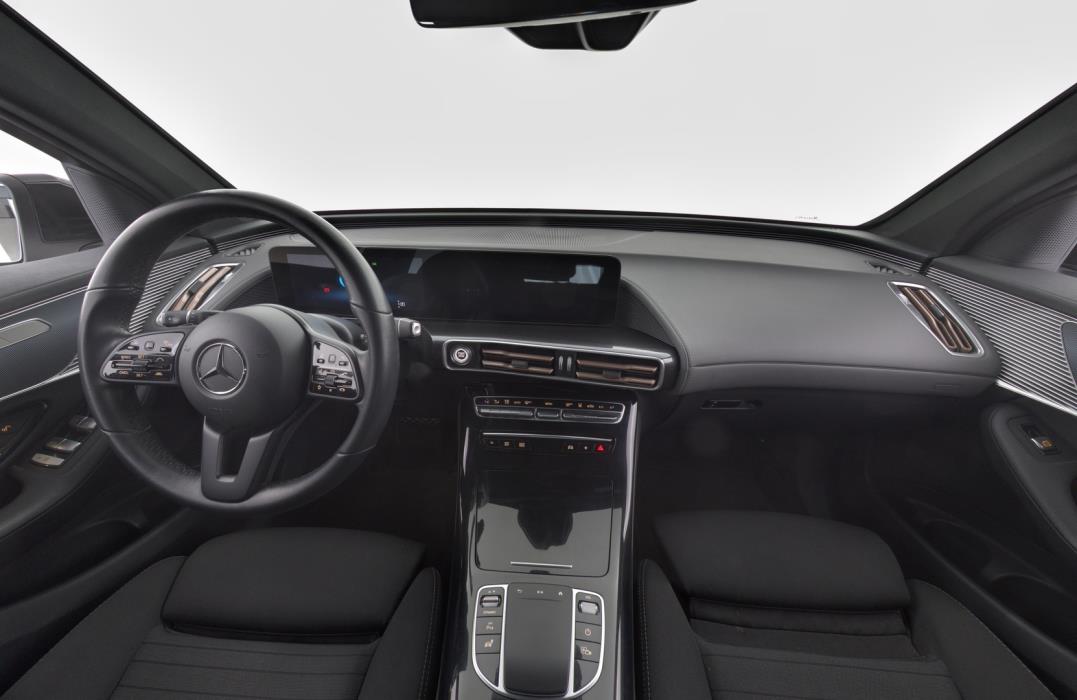 MERCEDES-BENZ EQC 2022