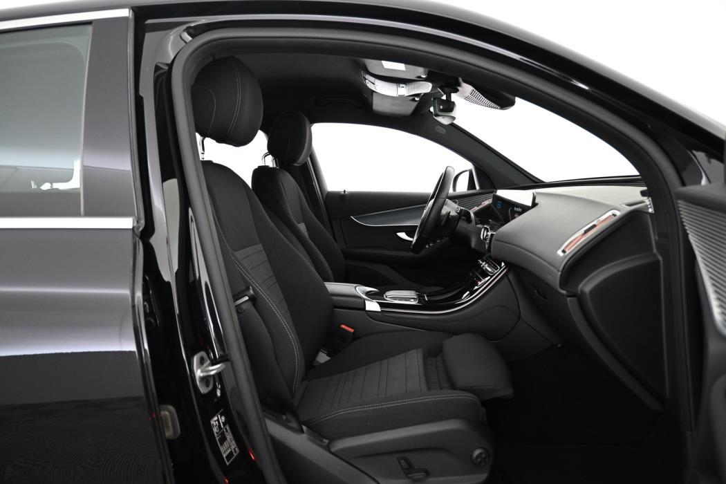 MERCEDES-BENZ EQC 2022