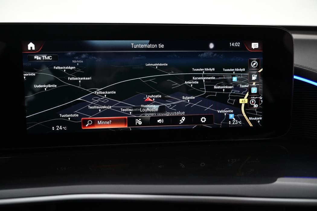 MERCEDES-BENZ EQC 2022