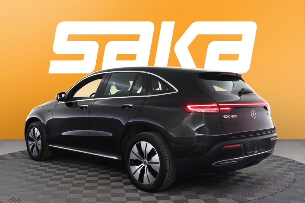 MERCEDES-BENZ EQC 2022