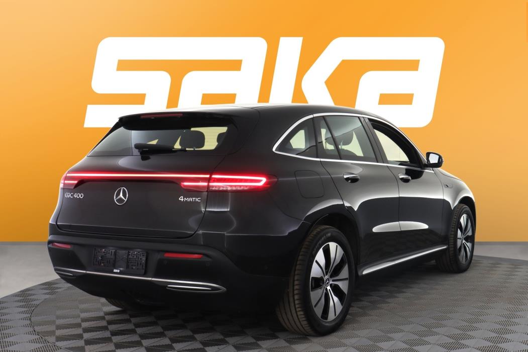 MERCEDES-BENZ EQC 2022