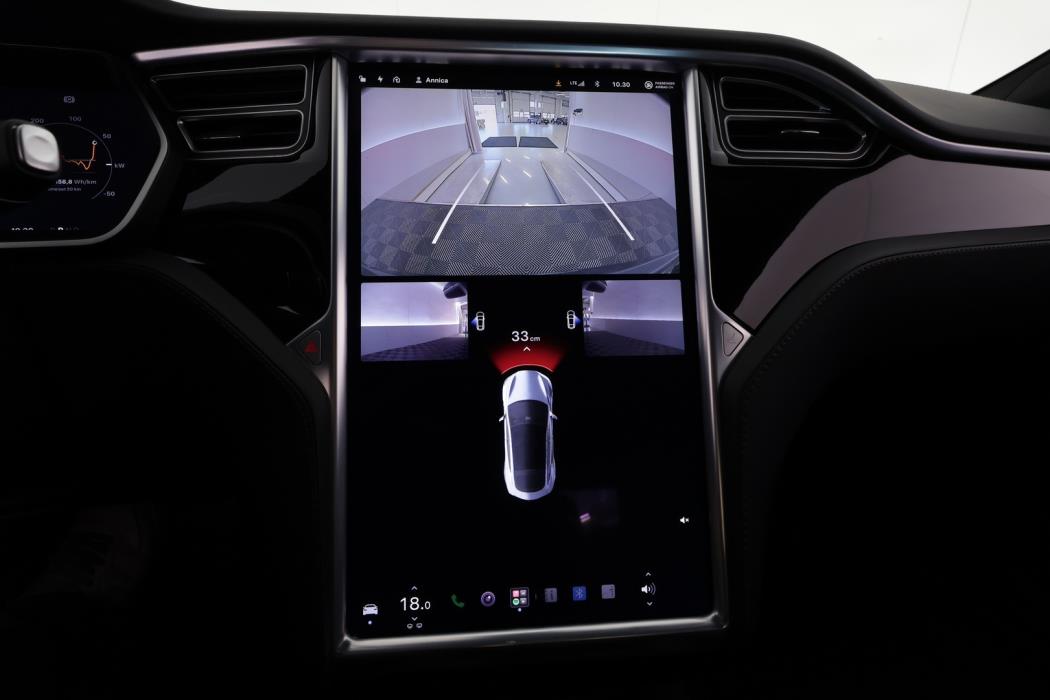 TESLA Model S 2018