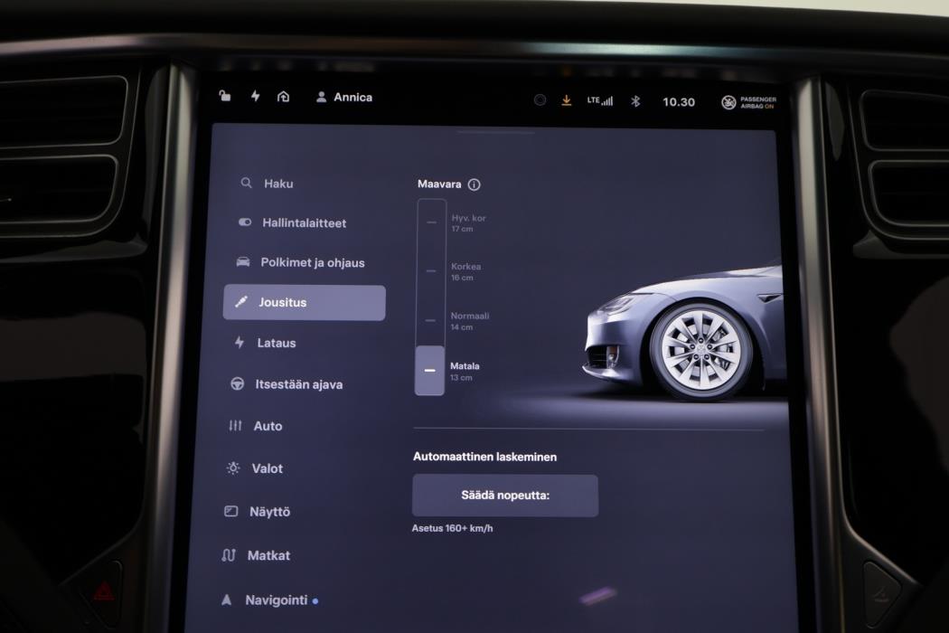 TESLA Model S 2018