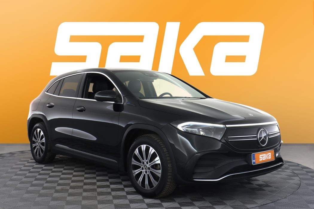 MERCEDES-BENZ EQA 2023