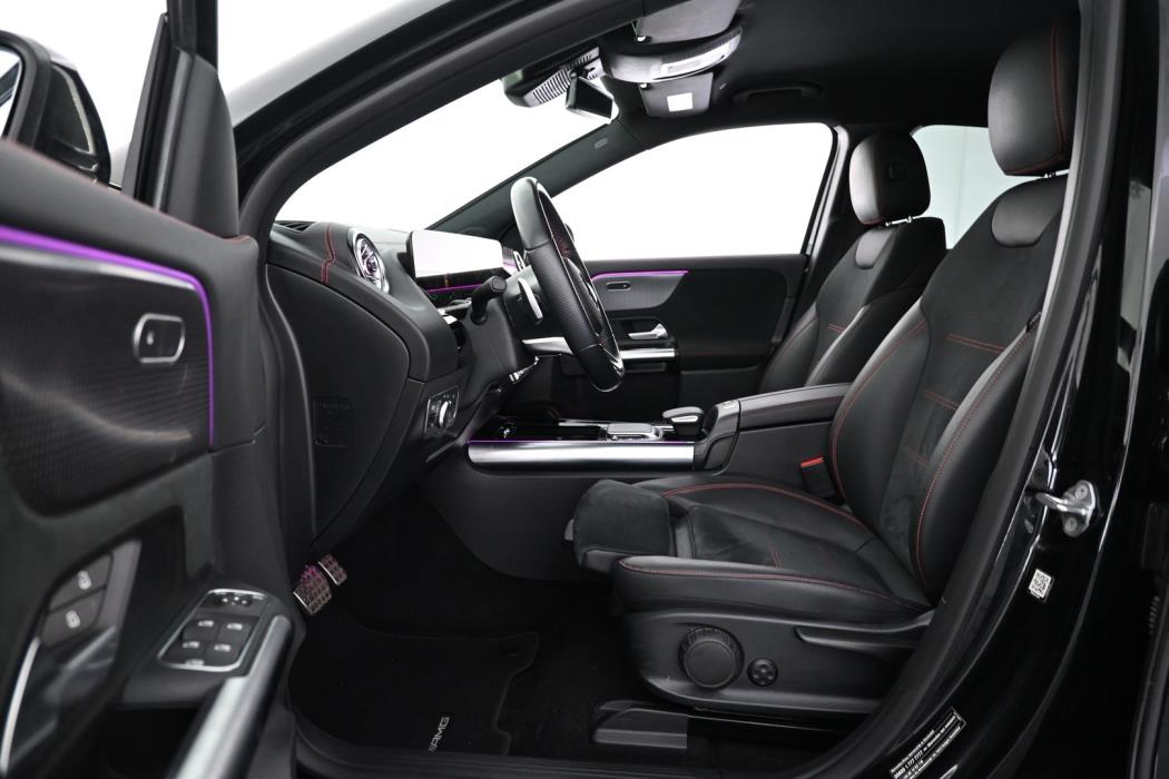 MERCEDES-BENZ EQA 2023