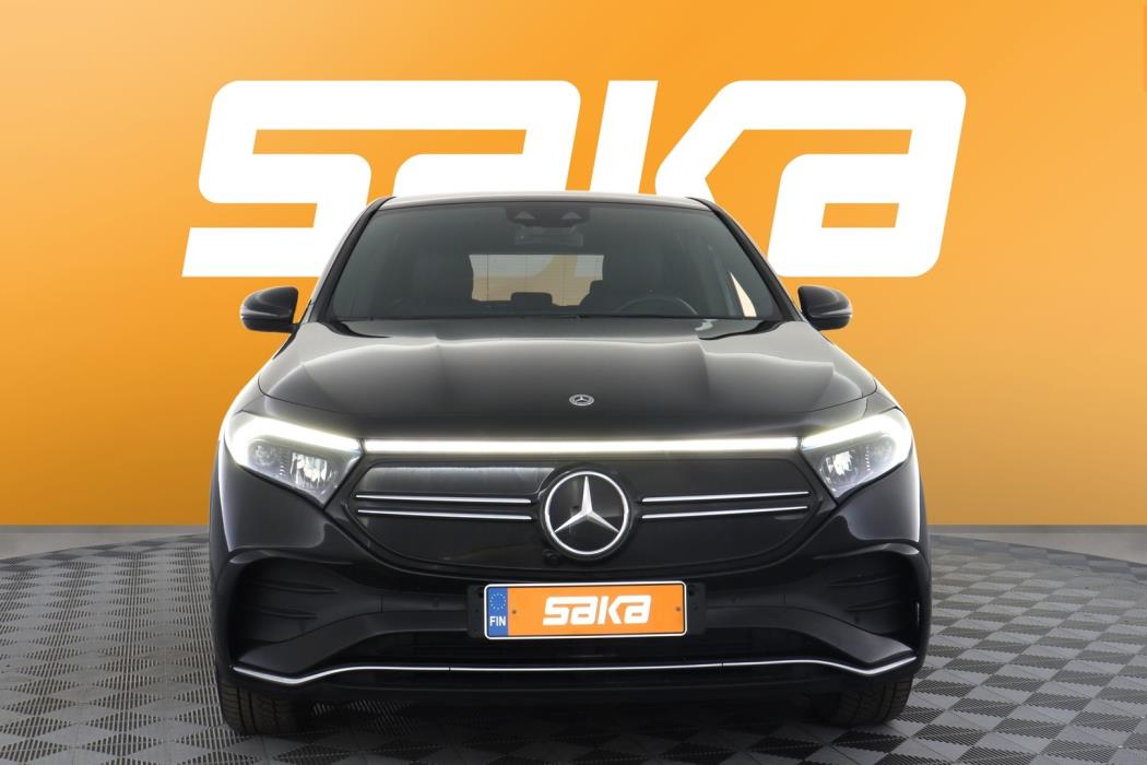 MERCEDES-BENZ EQA 2023