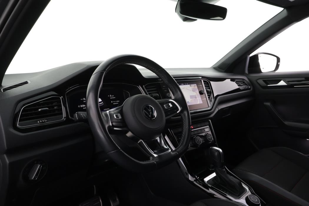 VOLKSWAGEN T-Roc 2022