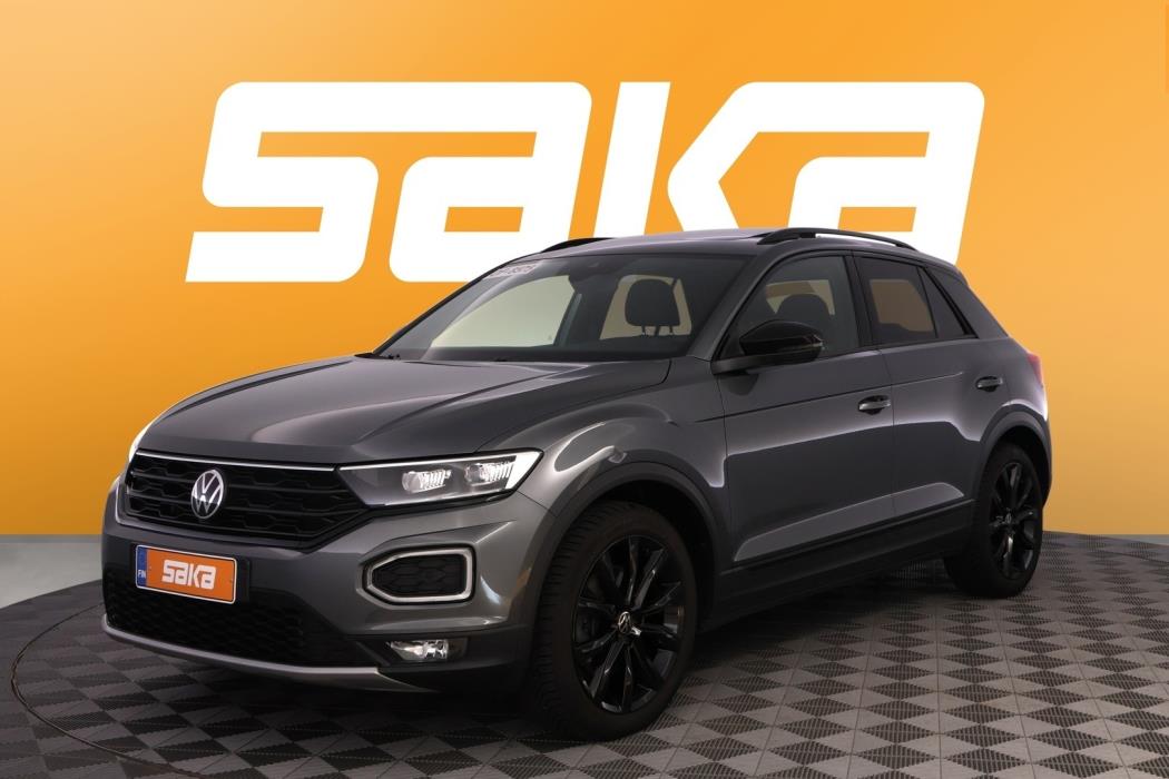 VOLKSWAGEN T-Roc 2022