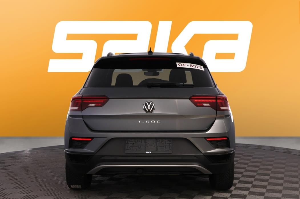 VOLKSWAGEN T-Roc 2022
