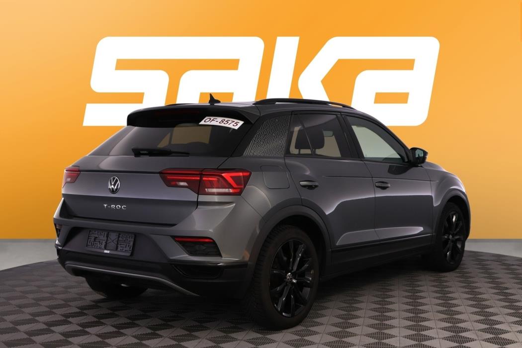 VOLKSWAGEN T-Roc 2022