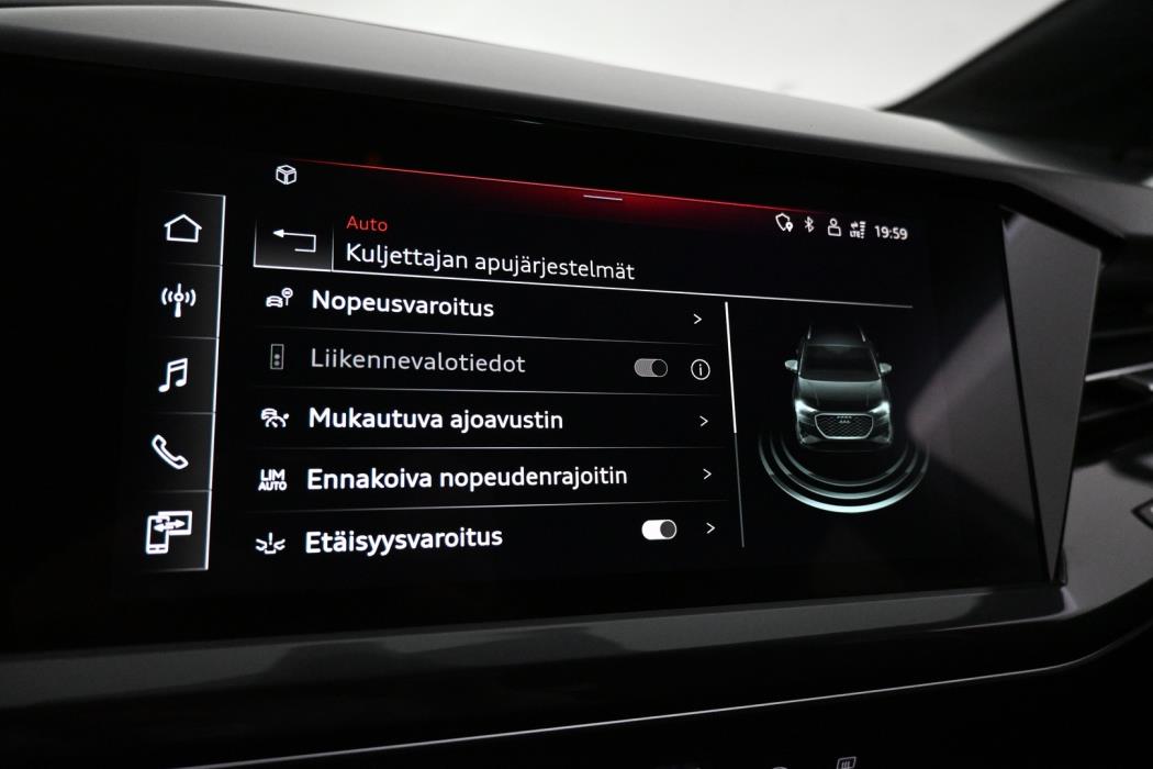 AUDI Q4 e-tron 2023