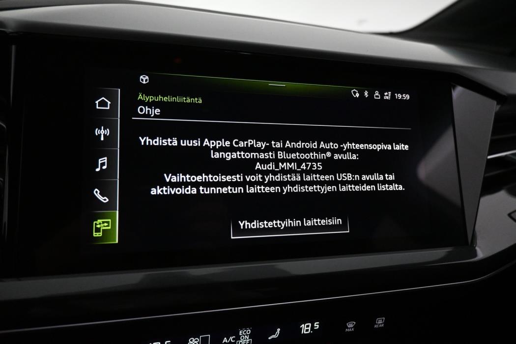 AUDI Q4 e-tron 2023
