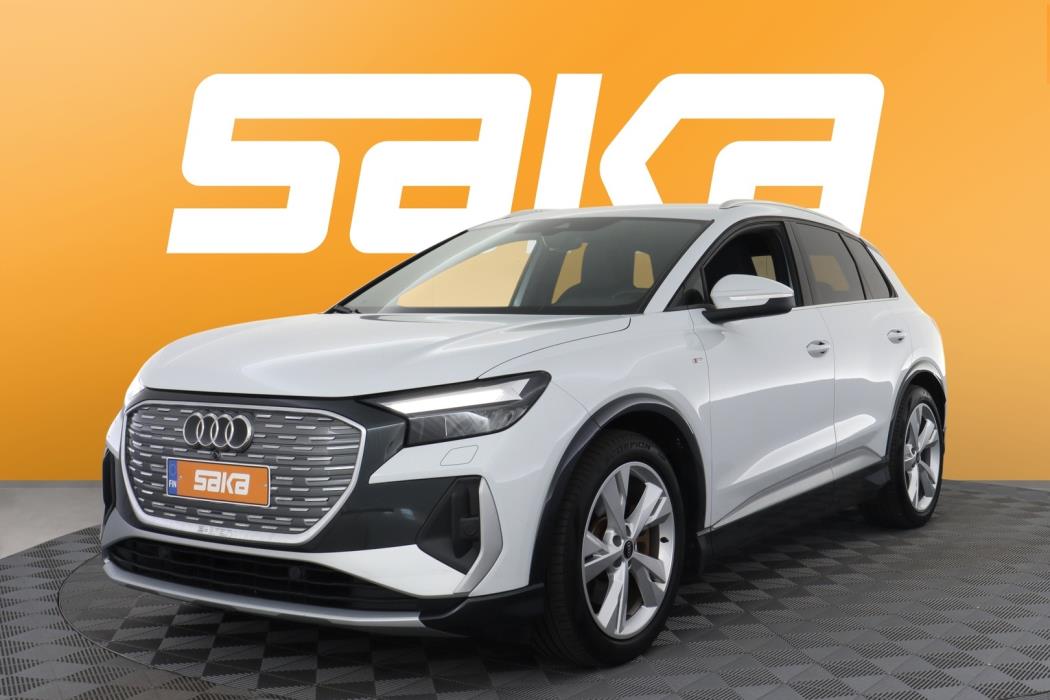AUDI Q4 e-tron 2023
