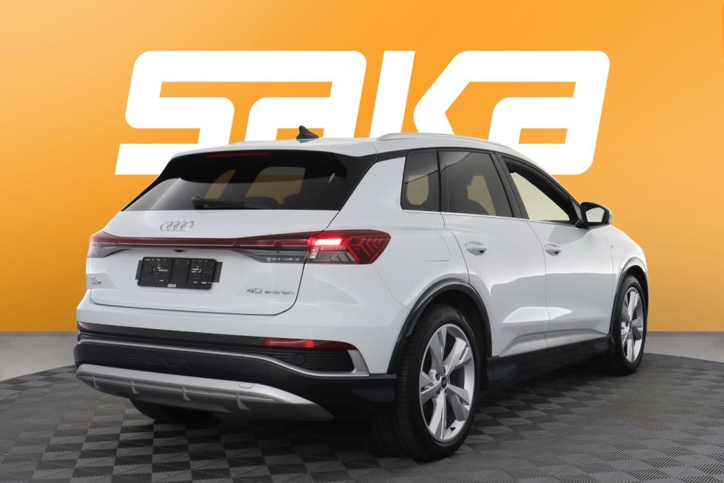 AUDI Q4 e-tron 2023
