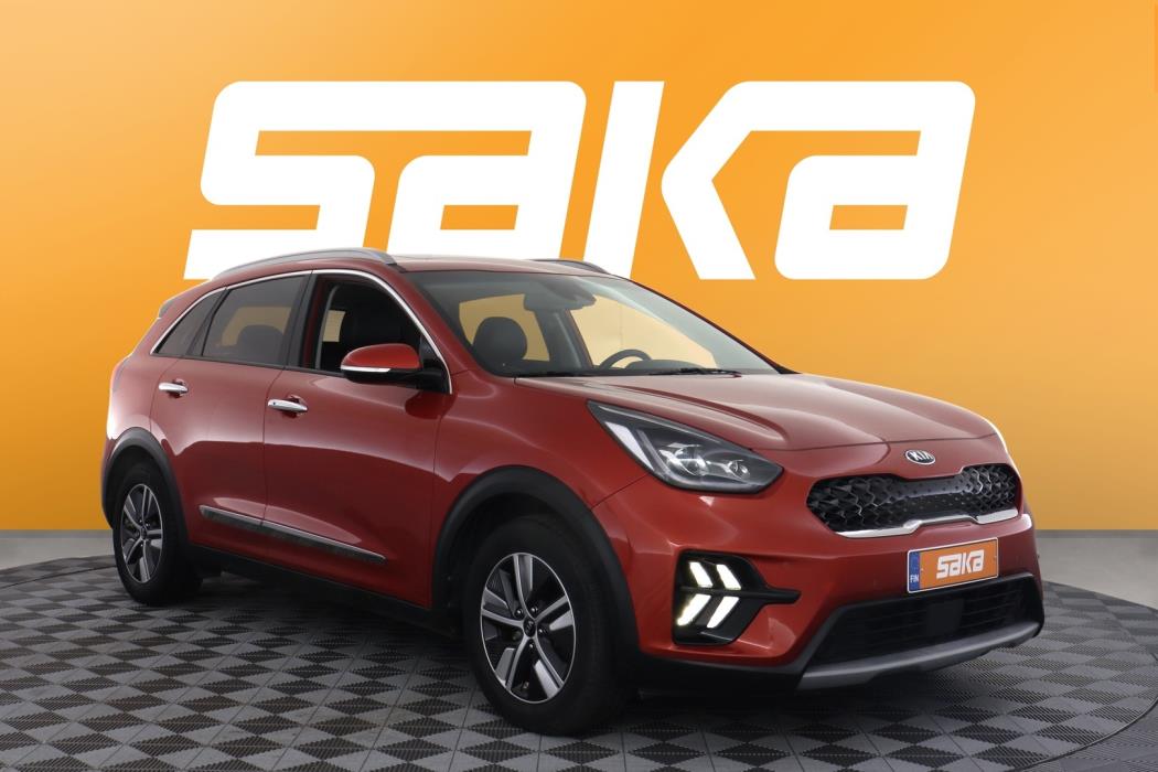 KIA Niro plug-in 2021