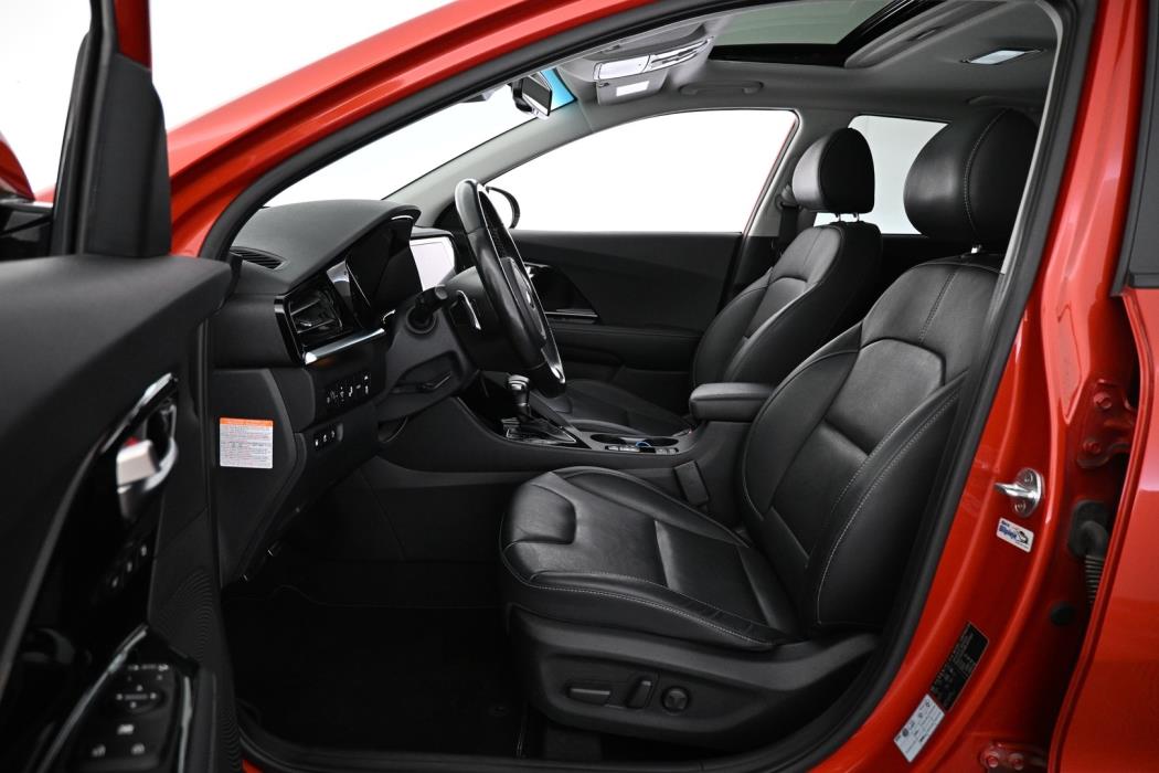 KIA Niro plug-in 2021