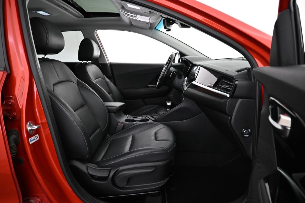 KIA Niro plug-in 2021