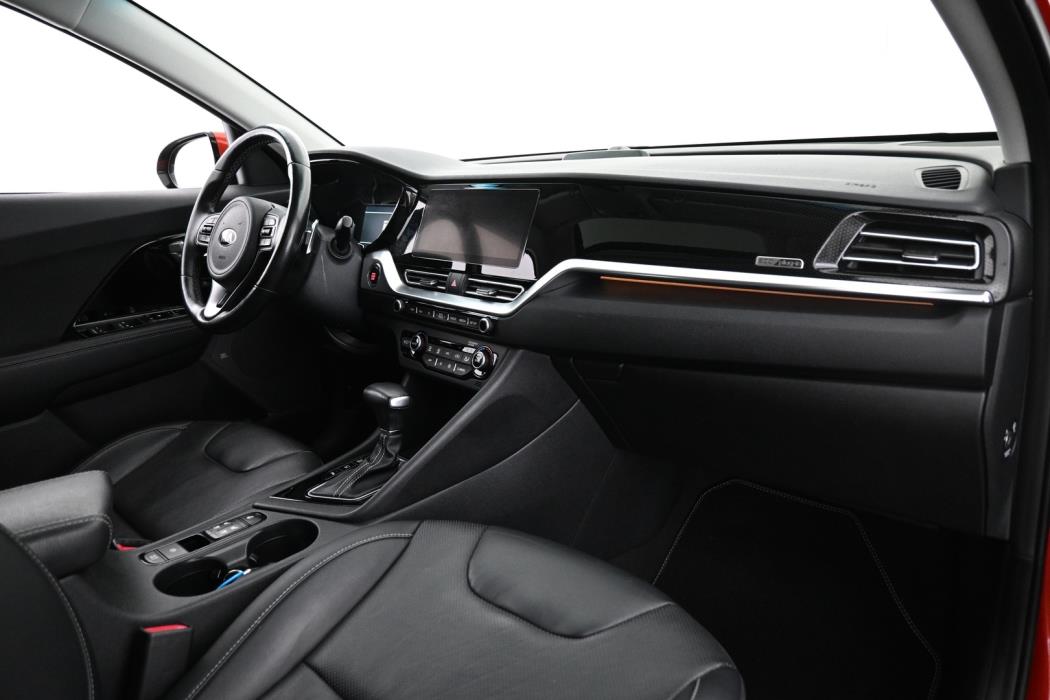 KIA Niro plug-in 2021