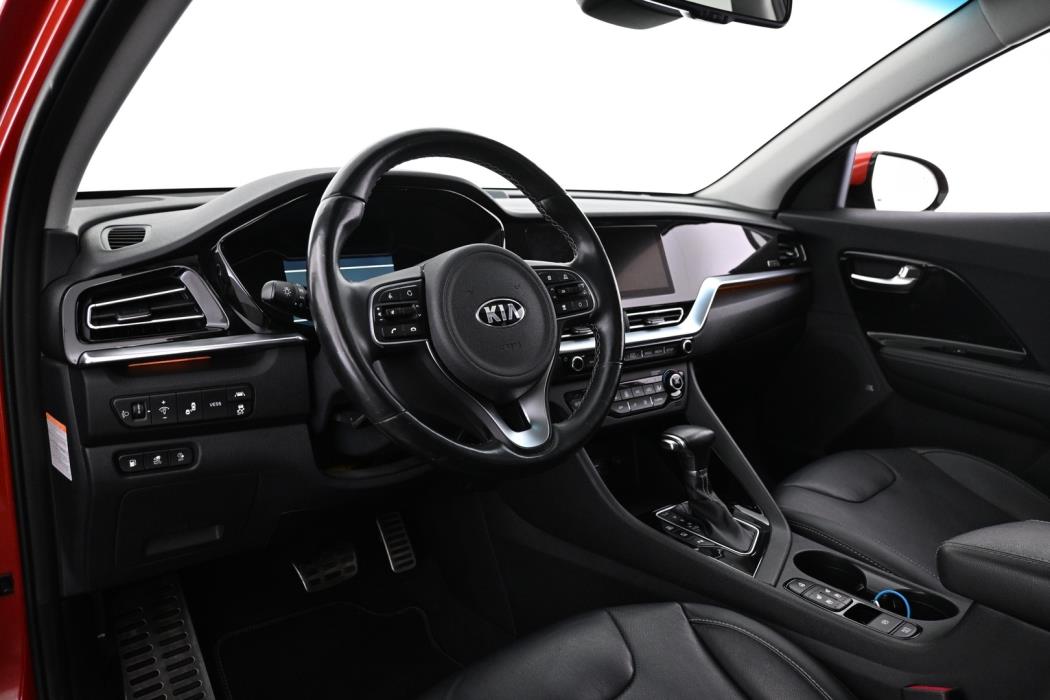 KIA Niro plug-in 2021