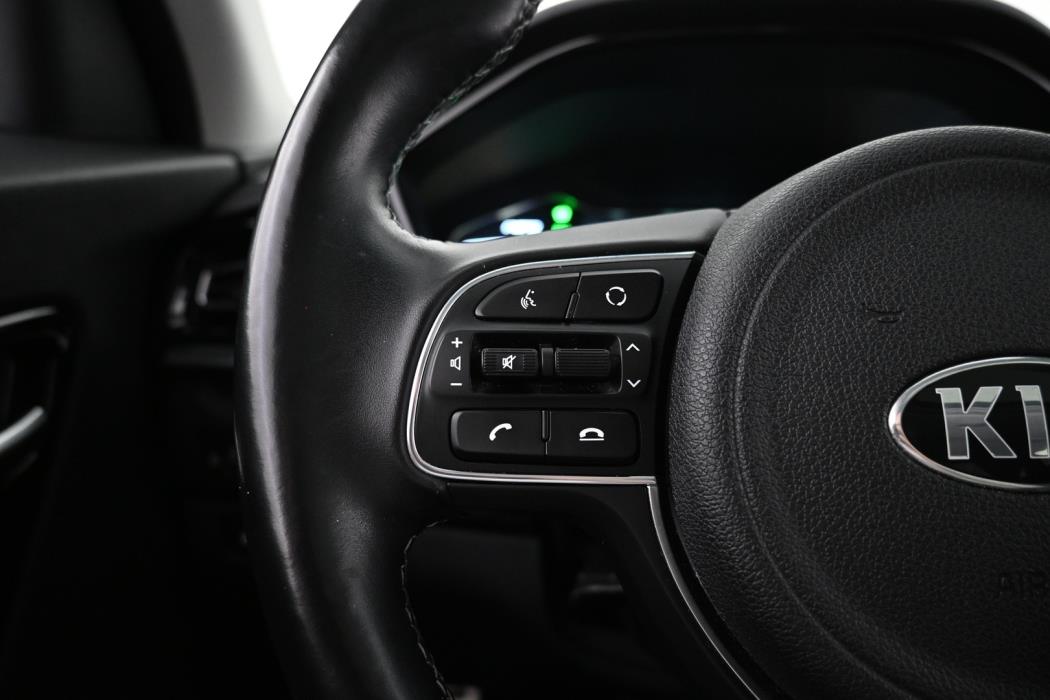 KIA Niro plug-in 2021