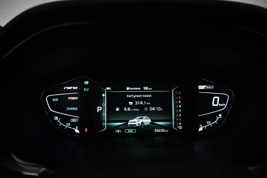 KIA Niro plug-in 2021