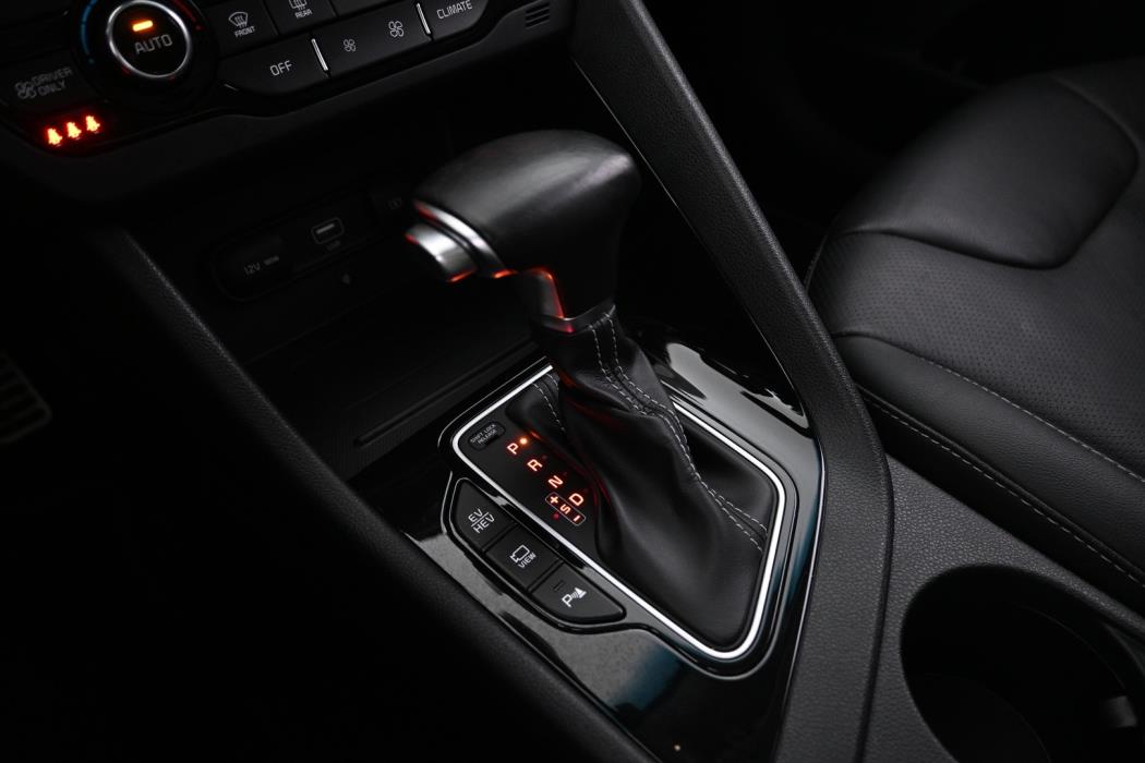 KIA Niro plug-in 2021