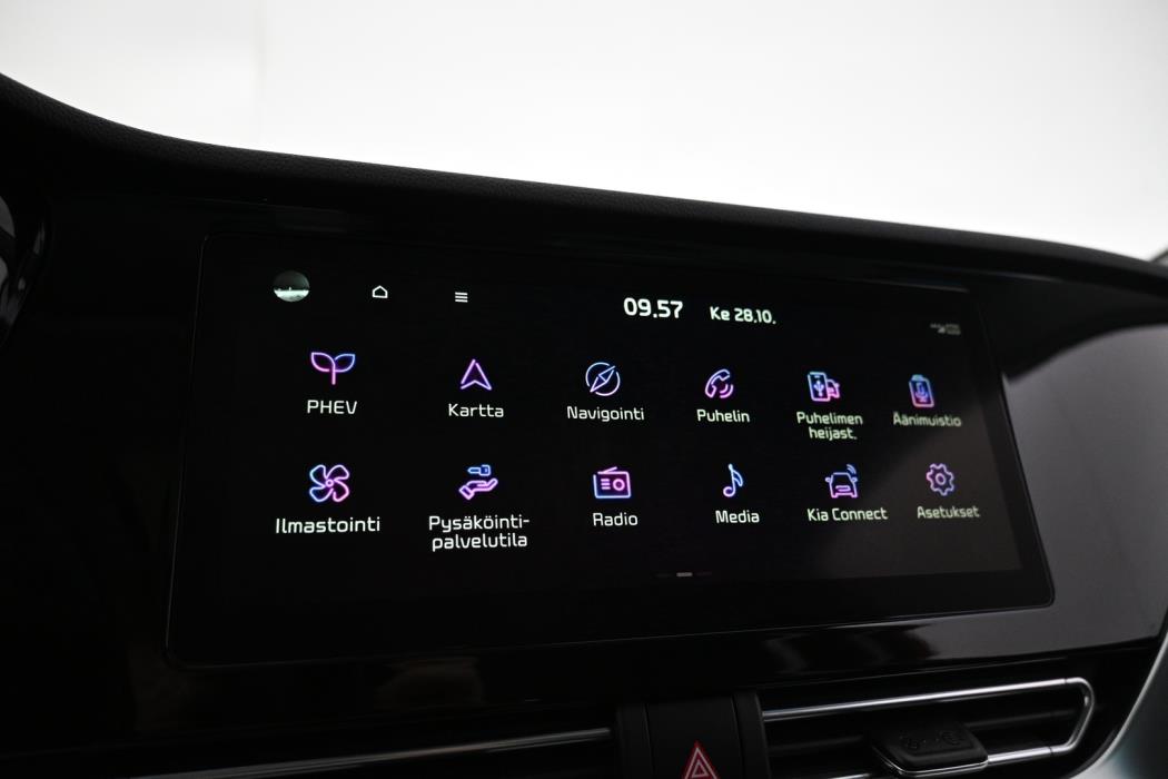 KIA Niro plug-in 2021