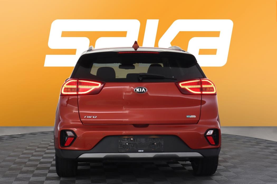 KIA Niro plug-in 2021